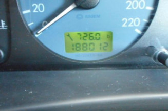 Traverse superieure CITROEN XSARA