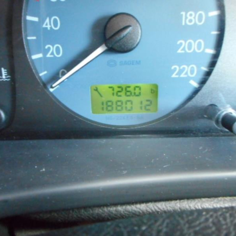 Traverse superieure CITROEN XSARA Photo n°8