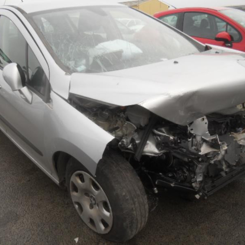 Serrure arriere droit PEUGEOT 308 1 Photo n°6