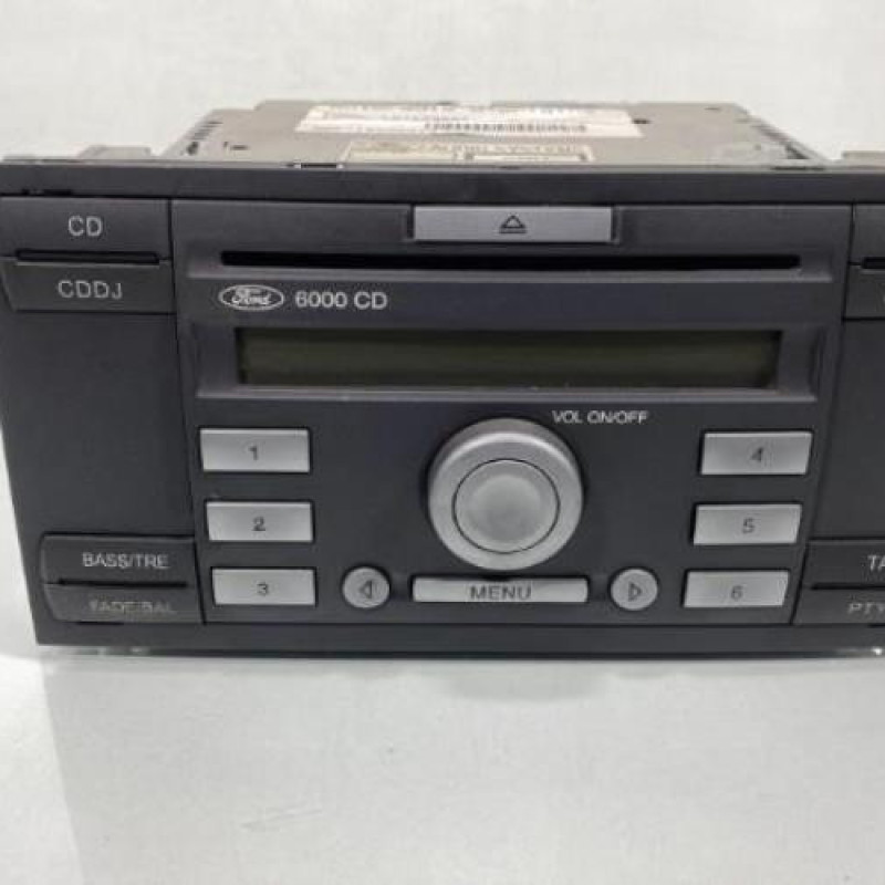 Autoradio d'origine FORD FOCUS 2 Photo n°1