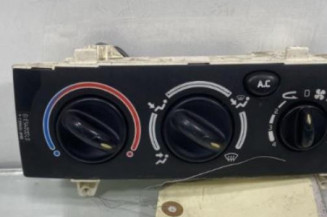 Commande chauffage RENAULT MEGANE 1 Photo n°1