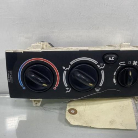 Commande chauffage RENAULT MEGANE 1 Photo n°1