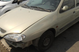 Commande chauffage RENAULT MEGANE 1