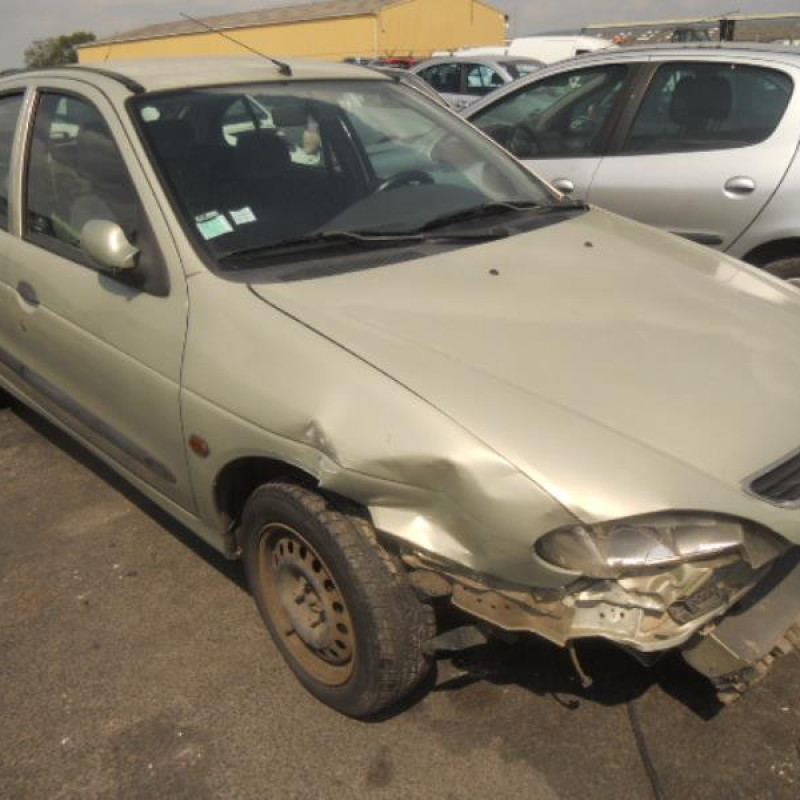 Commande chauffage RENAULT MEGANE 1 Photo n°5