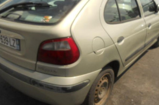 Commande chauffage RENAULT MEGANE 1