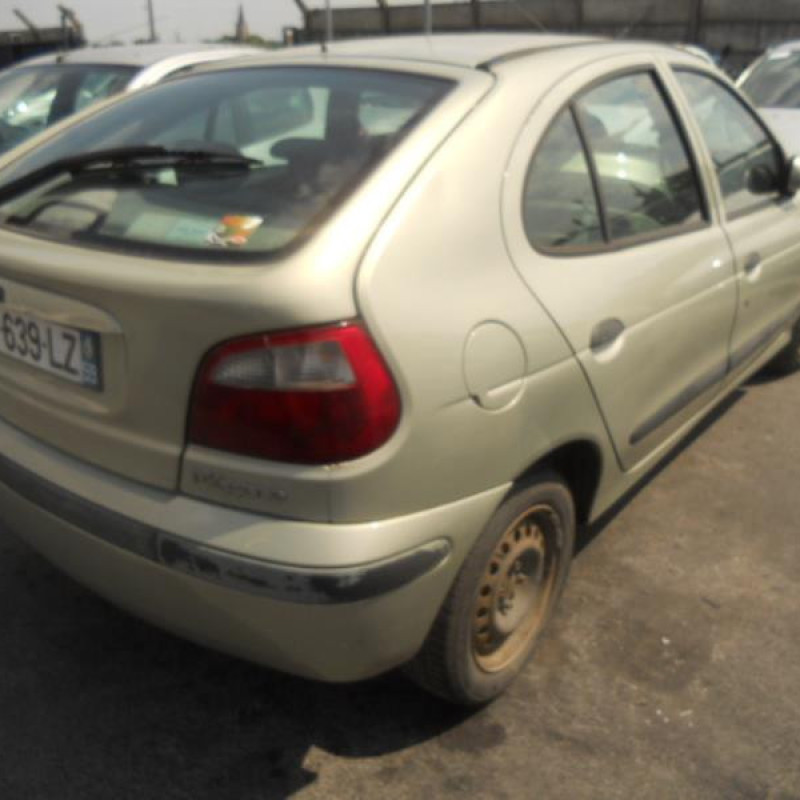 Commande chauffage RENAULT MEGANE 1 Photo n°6