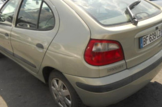 Commande chauffage RENAULT MEGANE 1