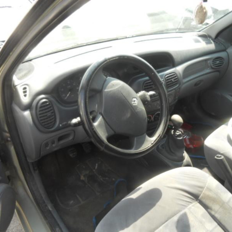 Commande chauffage RENAULT MEGANE 1 Photo n°8