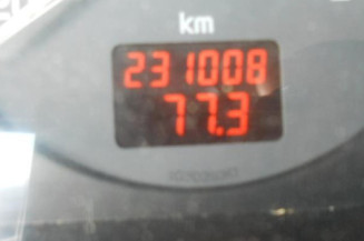 Commande chauffage RENAULT MEGANE 1