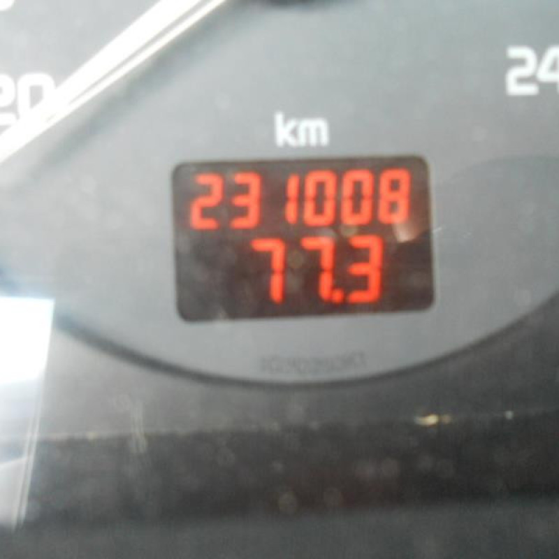 Commande chauffage RENAULT MEGANE 1 Photo n°10