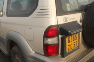 Bras essuie glace arriere TOYOTA LAND CRUISER 3 J90