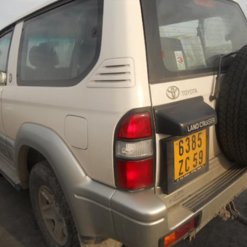 Bras essuie glace arriere TOYOTA LAND CRUISER 3 J90 Photo n°5