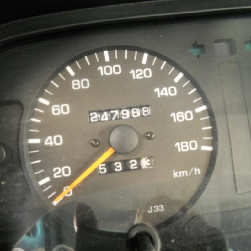Bras essuie glace arriere TOYOTA LAND CRUISER 3 J90 Photo n°7
