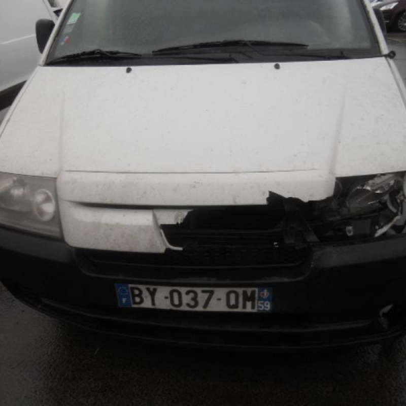 Bras essuie glace avant gauche PEUGEOT EXPERT 1 Photo n°2