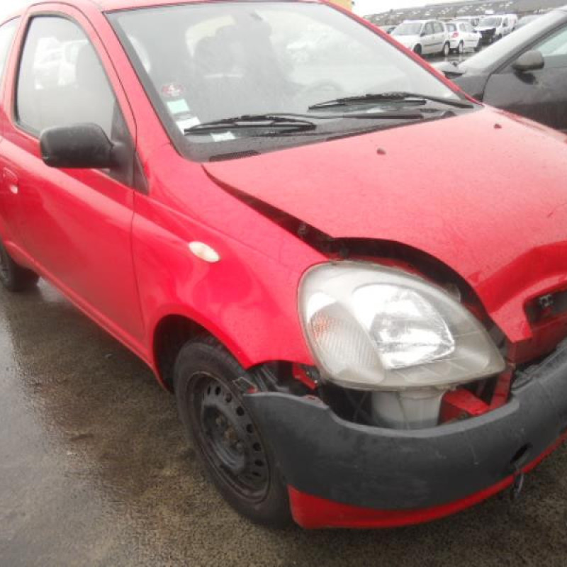 Commodo phare TOYOTA YARIS 1 Photo n°5