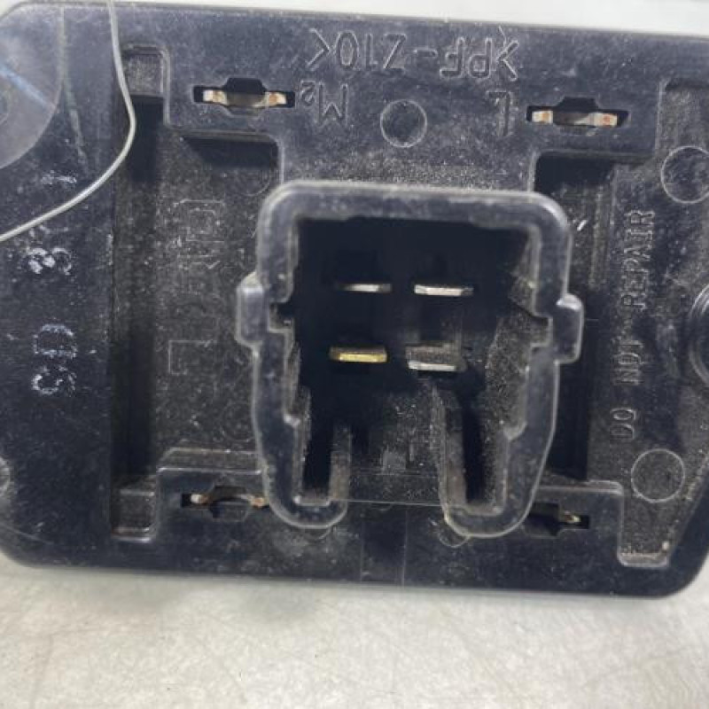 Resistance chauffage TOYOTA YARIS 1 Photo n°3