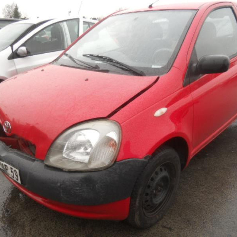 Resistance chauffage TOYOTA YARIS 1 Photo n°4