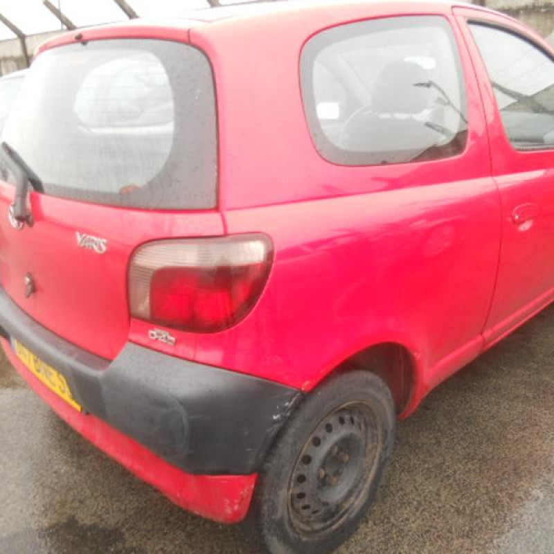 Resistance chauffage TOYOTA YARIS 1 Photo n°6