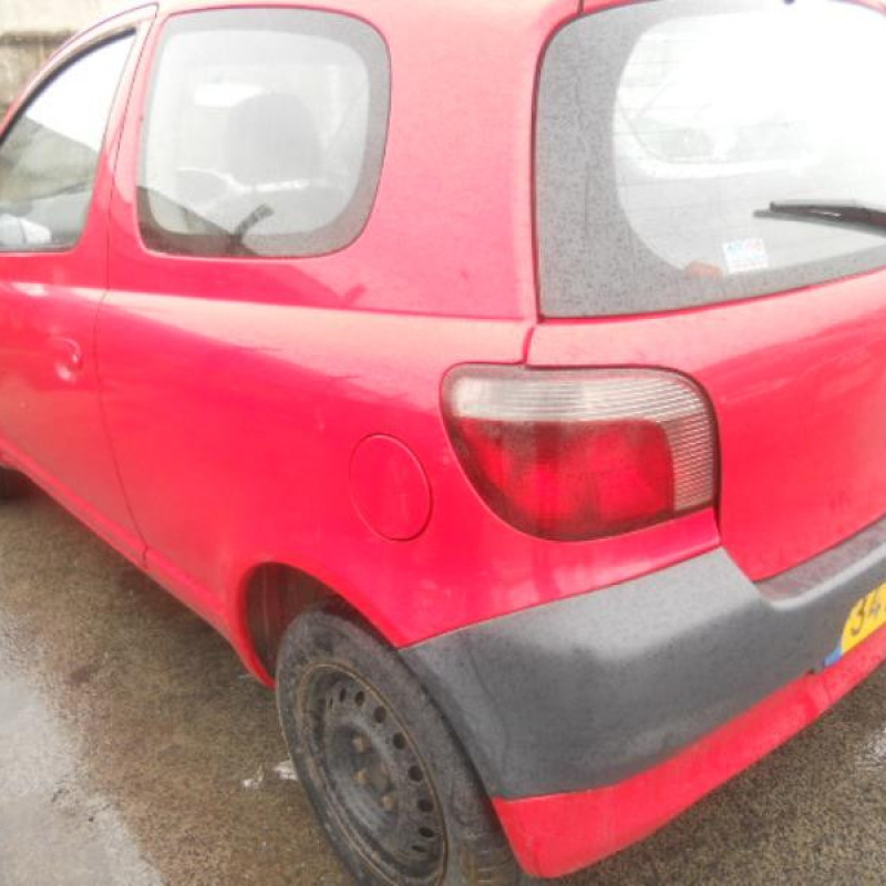 Resistance chauffage TOYOTA YARIS 1 Photo n°7
