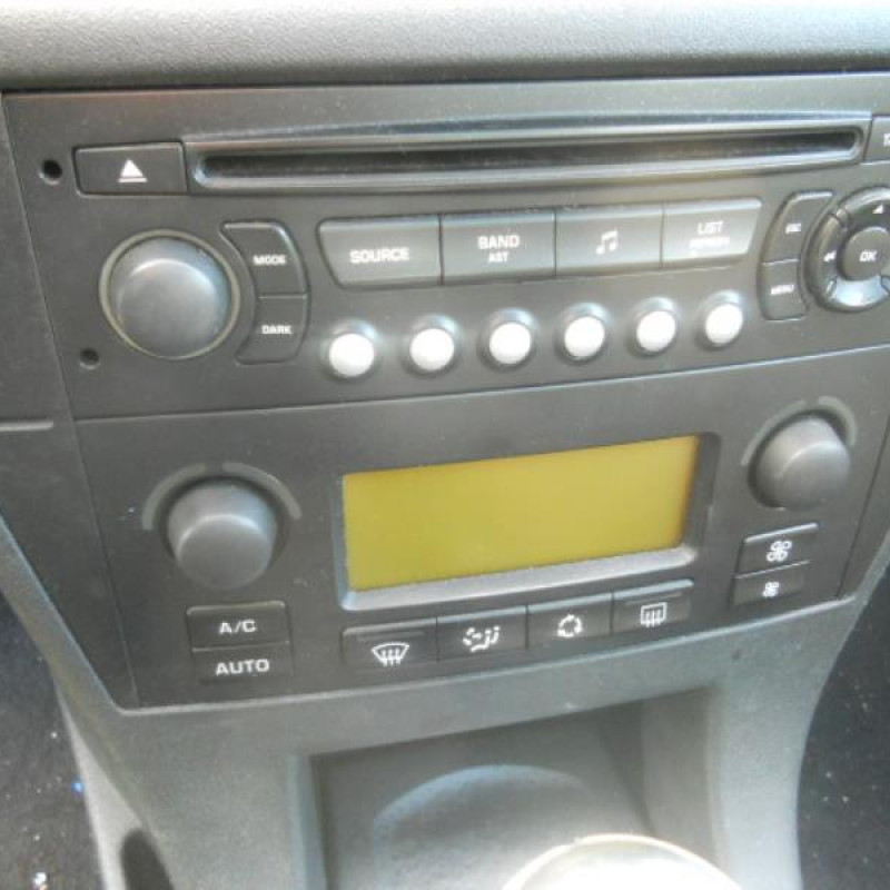Bras essuie glace arriere CITROEN C4 1 Photo n°6
