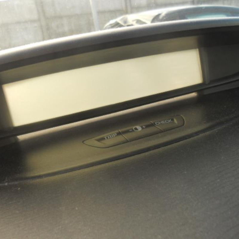 Bras essuie glace arriere CITROEN C4 1 Photo n°8
