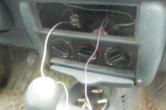 Traverse superieure RENAULT KANGOO 1