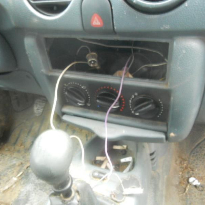 Traverse superieure RENAULT KANGOO 1 Photo n°7