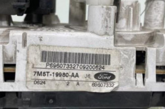 Commande chauffage FORD FOCUS 2