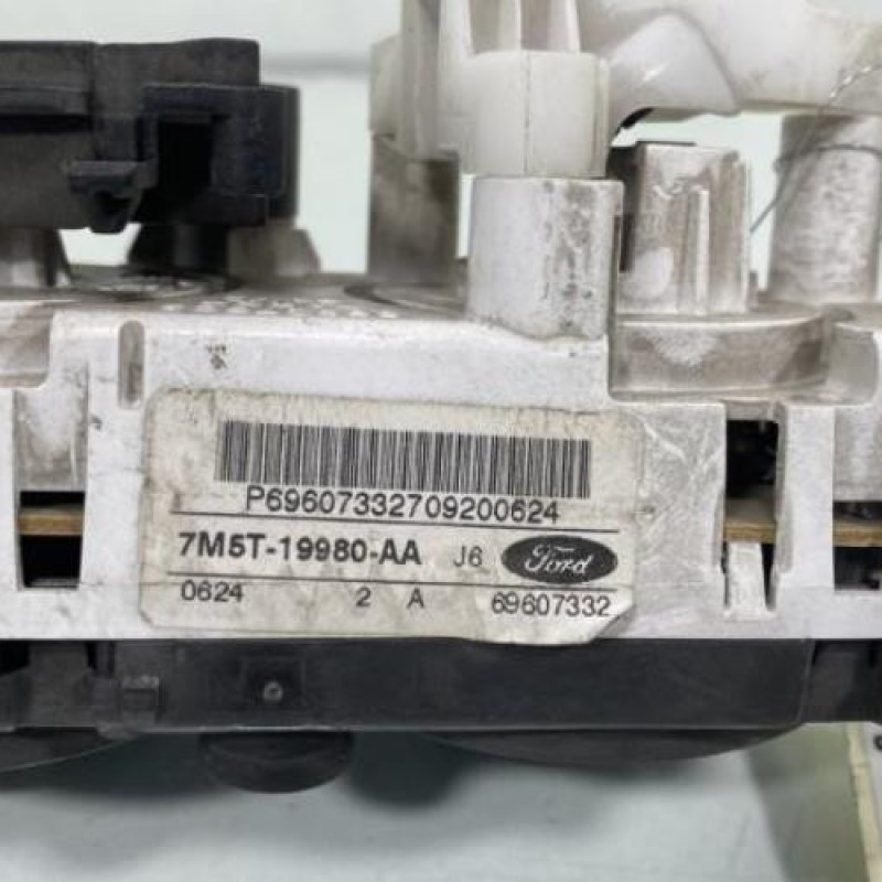 Commande chauffage FORD FOCUS 2 Photo n°2