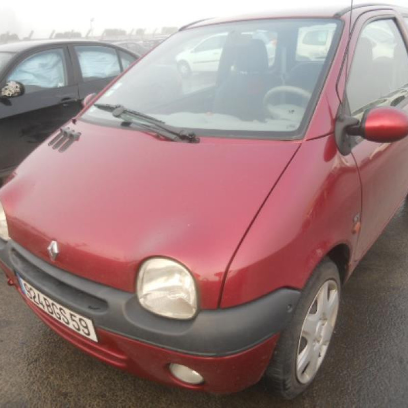 Commodo d'essuie glaces RENAULT TWINGO 1 Photo n°4