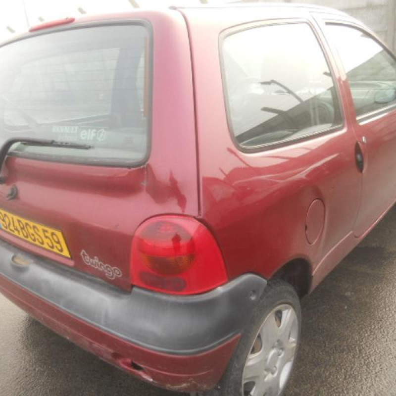 Commodo d'essuie glaces RENAULT TWINGO 1 Photo n°6
