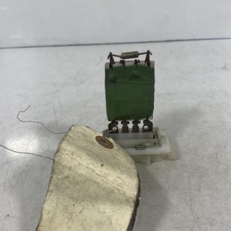 Resistance chauffage CITROEN BERLINGO 1