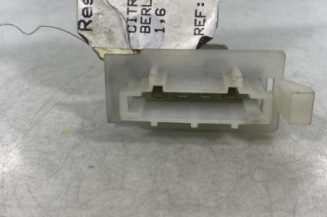 Resistance chauffage CITROEN BERLINGO 1