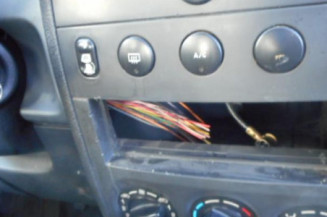 Resistance chauffage CITROEN BERLINGO 1
