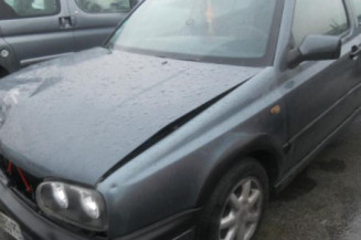 Interrupteur de leve vitre arriere gauche VOLKSWAGEN GOLF 3