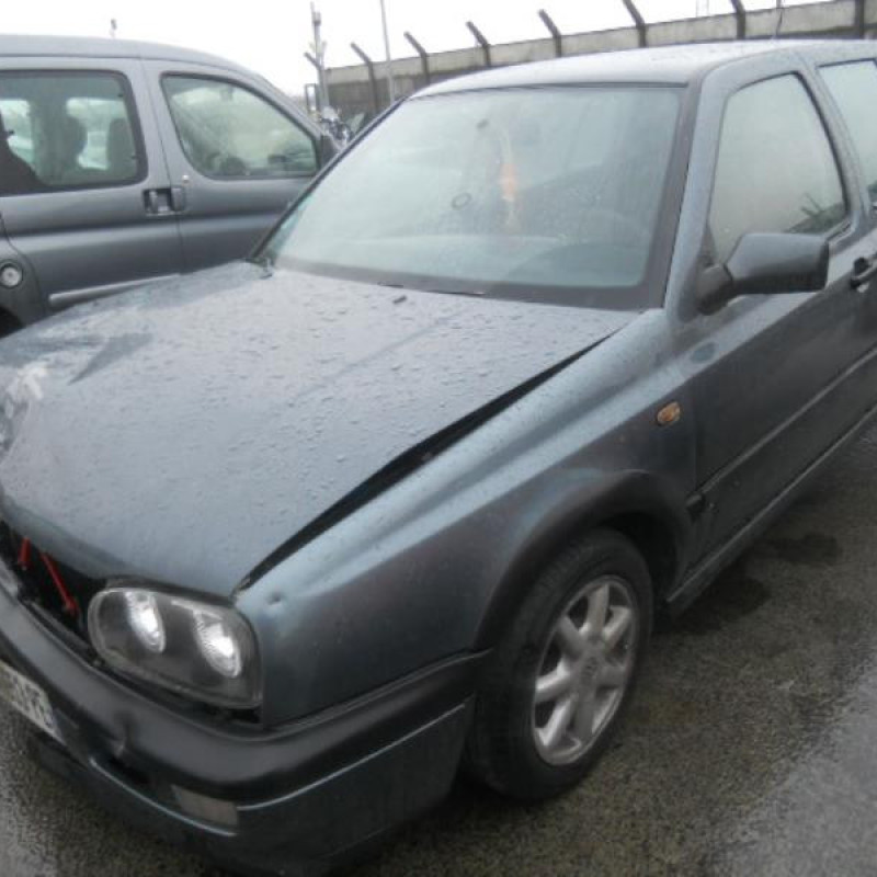 Interrupteur de leve vitre arriere gauche VOLKSWAGEN GOLF 3 Photo n°4