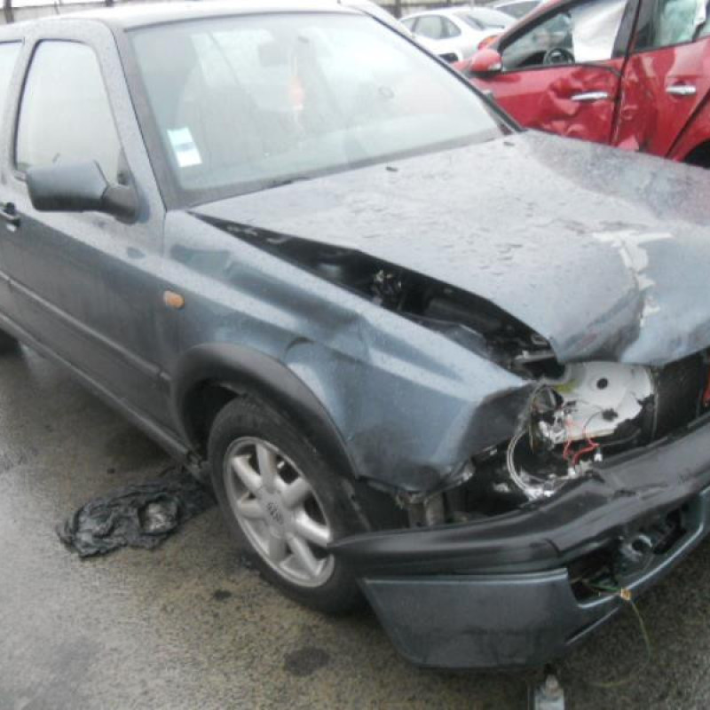 Interrupteur de leve vitre arriere gauche VOLKSWAGEN GOLF 3 Photo n°5