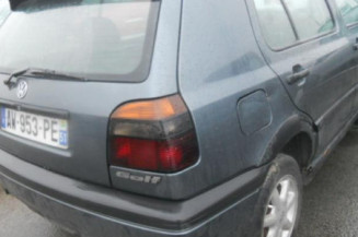 Interrupteur de leve vitre arriere gauche VOLKSWAGEN GOLF 3