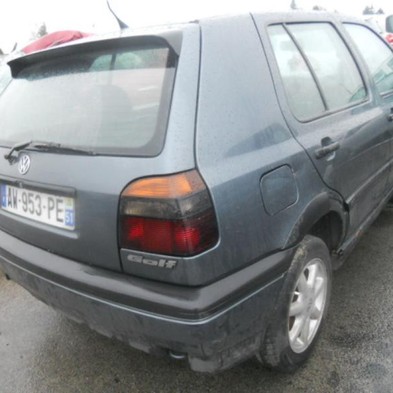 Interrupteur de leve vitre arriere gauche VOLKSWAGEN GOLF 3 Photo n°6
