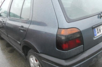 Interrupteur de leve vitre arriere gauche VOLKSWAGEN GOLF 3