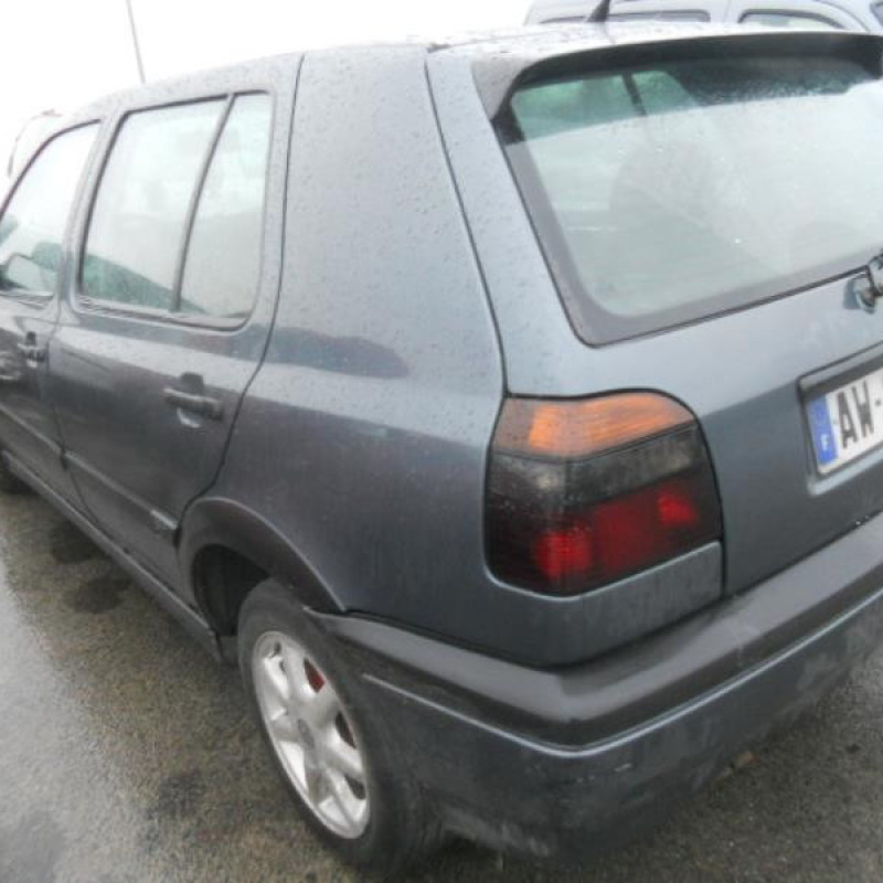 Interrupteur de leve vitre arriere gauche VOLKSWAGEN GOLF 3 Photo n°7