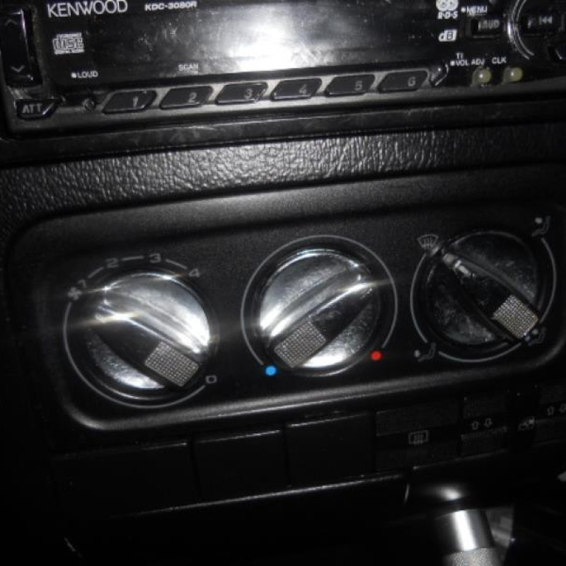 Interrupteur de leve vitre arriere gauche VOLKSWAGEN GOLF 3 Photo n°9