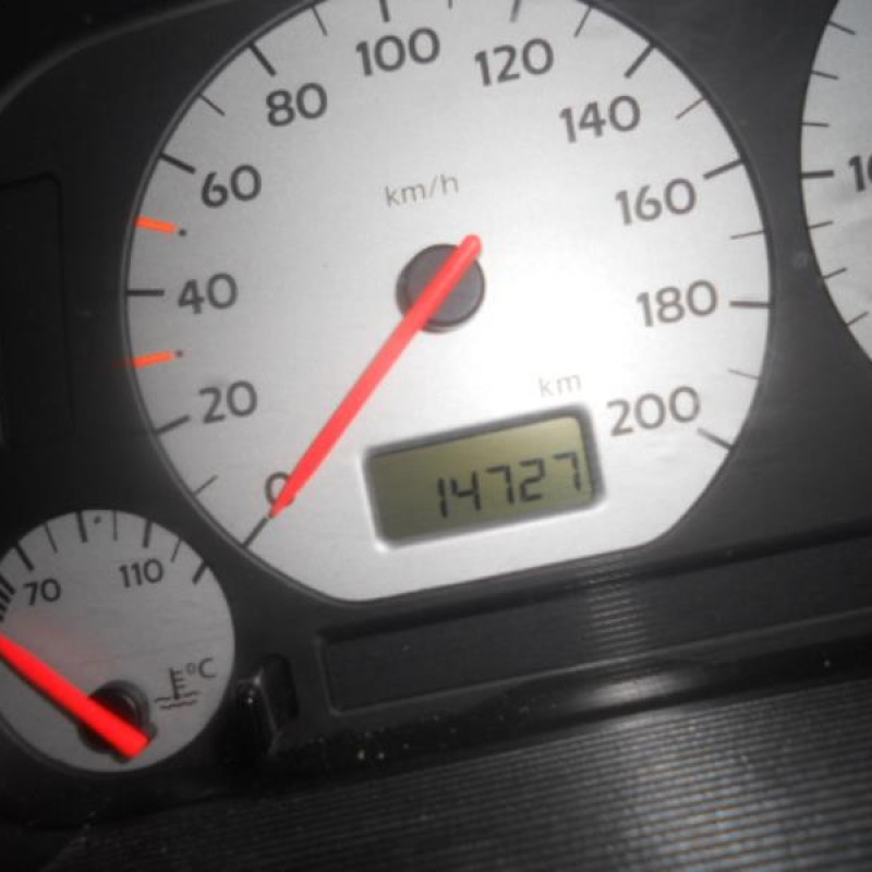 Interrupteur de leve vitre arriere gauche VOLKSWAGEN GOLF 3 Photo n°10