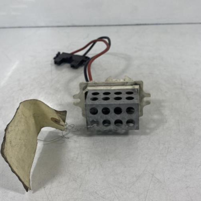 Resistance chauffage RENAULT CLIO 1 Photo n°1