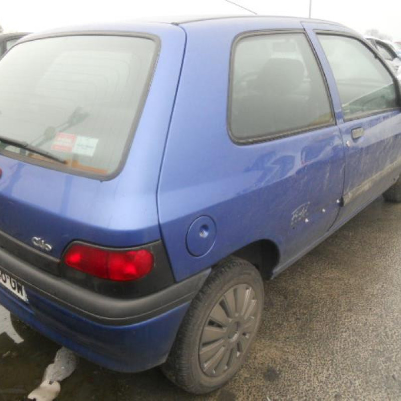 Resistance chauffage RENAULT CLIO 1 Photo n°6
