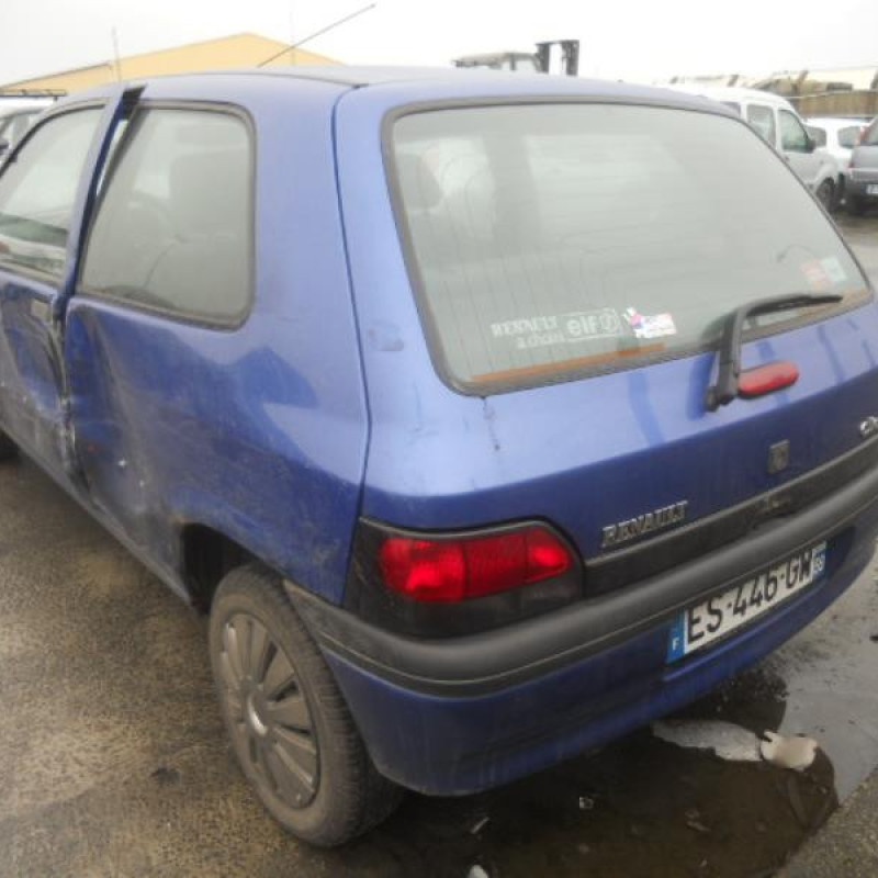 Resistance chauffage RENAULT CLIO 1 Photo n°7
