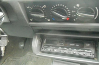 Resistance chauffage RENAULT CLIO 1