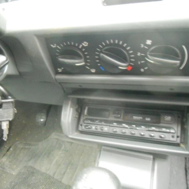 Resistance chauffage RENAULT CLIO 1 Photo n°9