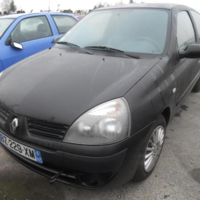 Traverse superieure RENAULT CLIO 2 Photo n°1