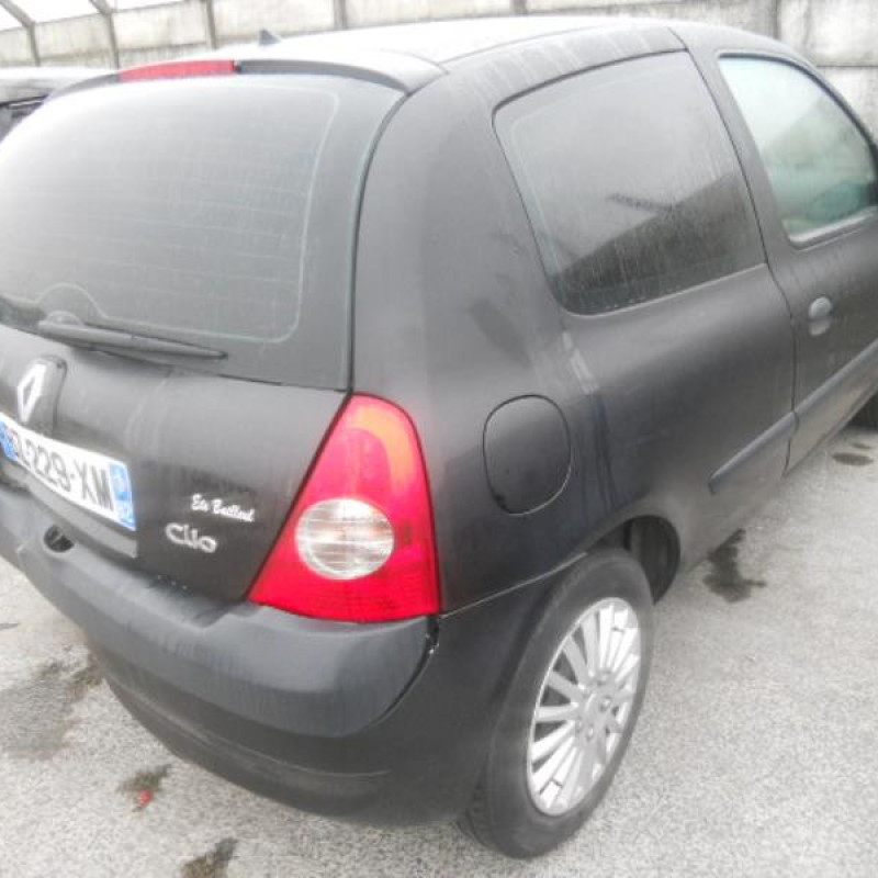 Traverse superieure RENAULT CLIO 2 Photo n°3